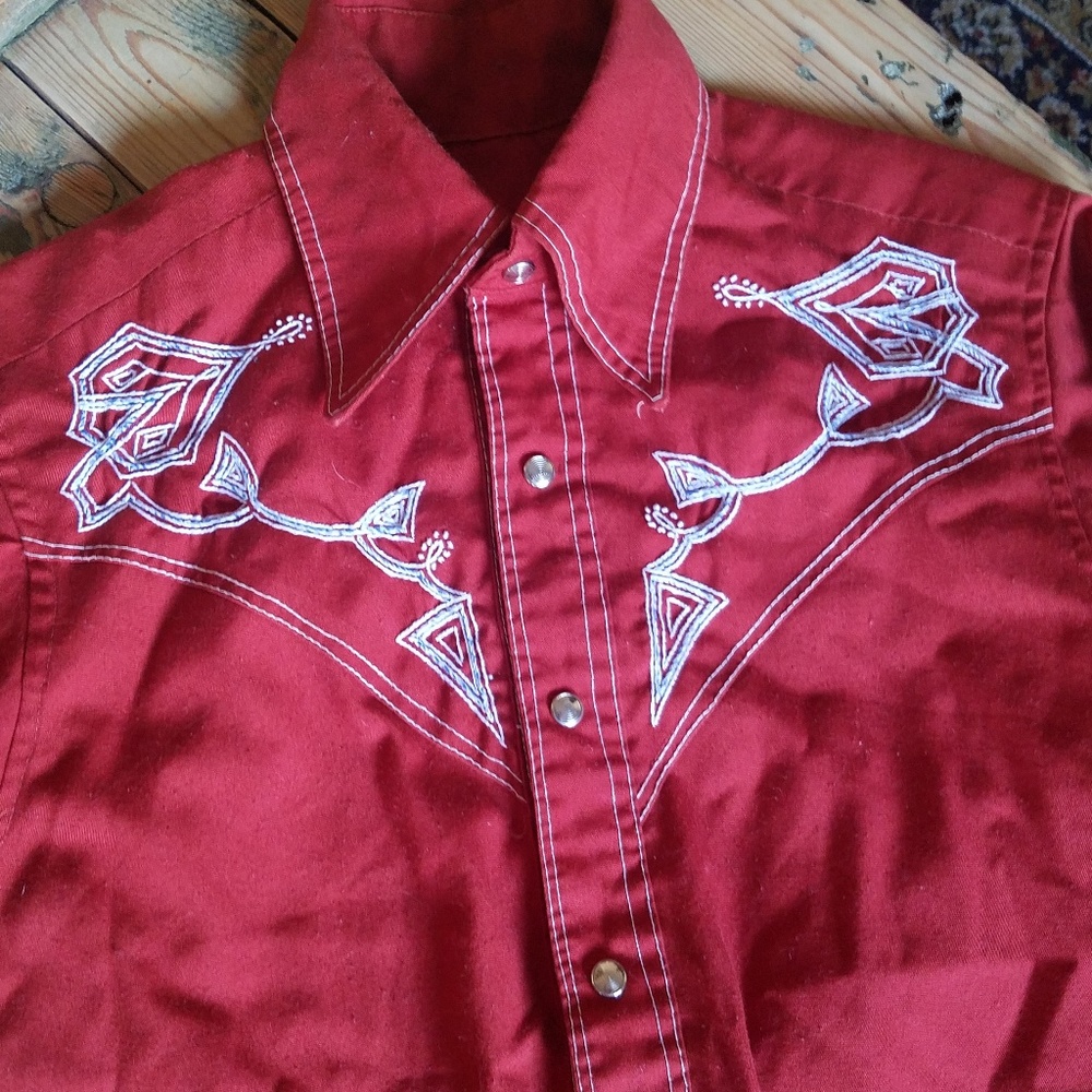 Cowgirl shirt